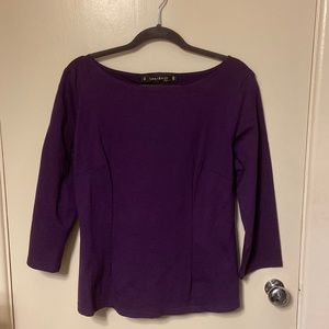 Pinup Girl Clothing Sabrina top